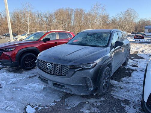 2023 Mazda CX-50 2.5 S Preferred Plus Package