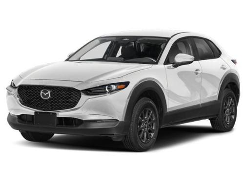 Snowflake White Pearl Mica 2026 Mazda CX-30 2.5 S