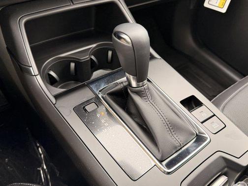 Soul Red Crystal Metallic 2026 Mazda CX-5 2.5 S Premium Plus Package