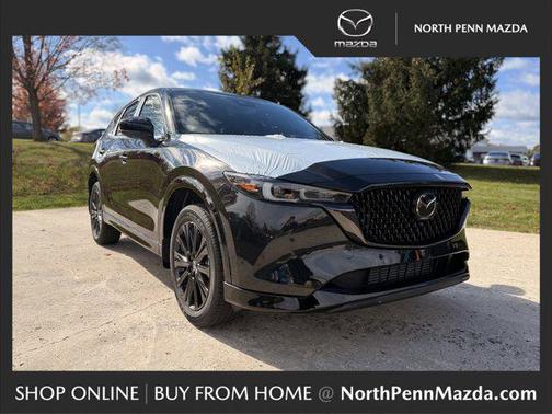 2025 Mazda CX-5 2.5 Turbo Premium