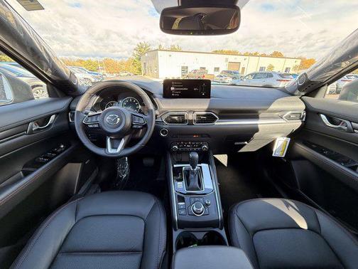 2025 Mazda CX-5 2.5 Turbo Premium