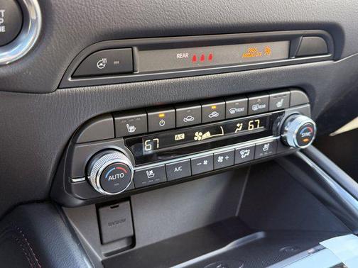 2025 Mazda CX-5 2.5 Turbo Premium