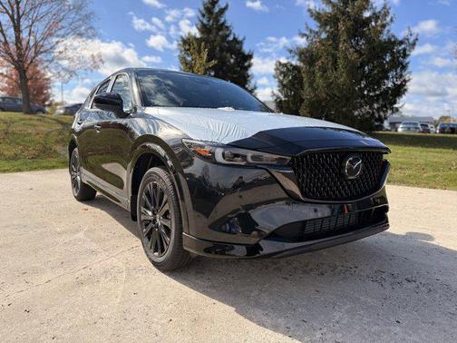 2025 Mazda CX-5 2.5 Turbo Premium