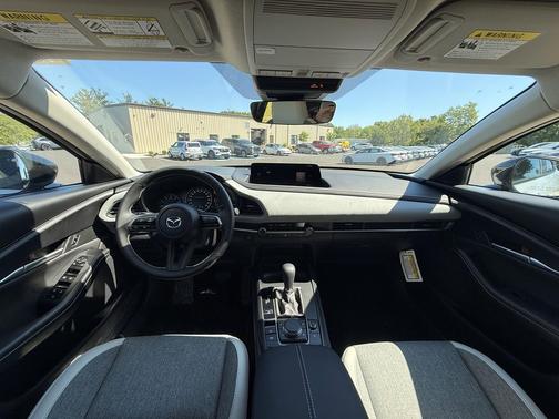 Ceramic Metallic 2026 Mazda CX-30 2.5 S