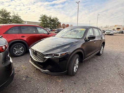 2023 Mazda CX-5 2.5 S
