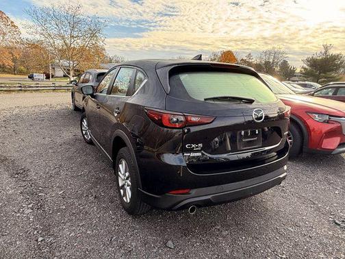 2023 Mazda CX-5 2.5 S