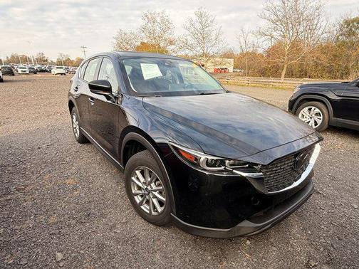 2023 Mazda CX-5 2.5 S