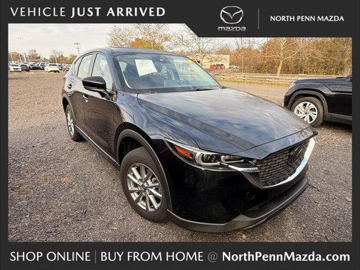 2023 Mazda CX-5 2.5 S