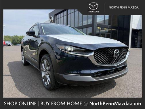 2025 Mazda CX-30 2.5 S Preferred Package