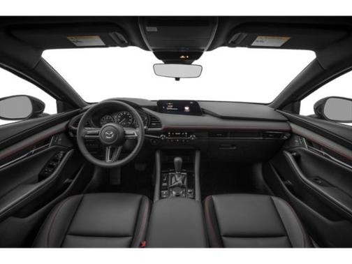 Jet Black Mica 2019 Mazda Mazda3 AWD w/Preferred Package