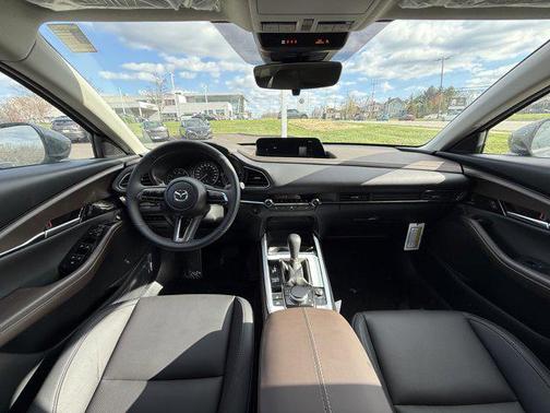 2025 Mazda CX-30 Premium Package