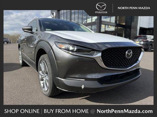 2025 Mazda CX-30 Premium Package