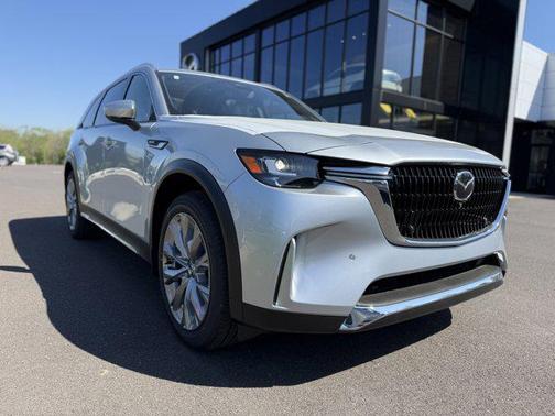 2025 Mazda CX-90 3.3 Turbo Premium Plus