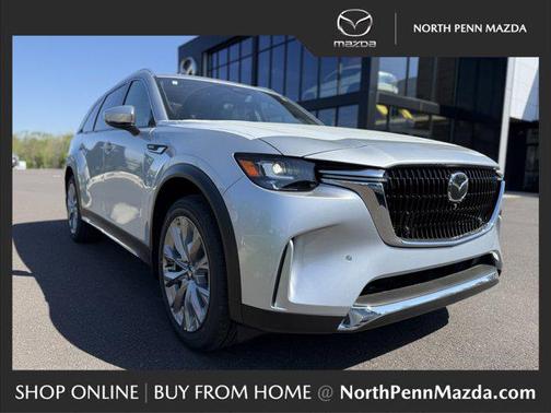 2025 Mazda CX-90 3.3 Turbo Premium Plus