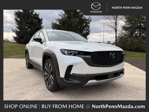 2026 Mazda CX-50 2.5 Turbo