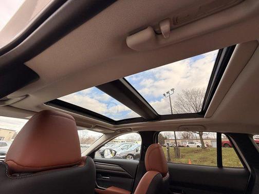 2026 Mazda CX-50 2.5 Turbo