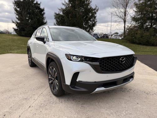2026 Mazda CX-50 2.5 Turbo