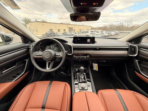 2026 Mazda CX-50 2.5 Turbo