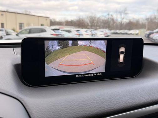 2026 Mazda CX-50 2.5 Turbo