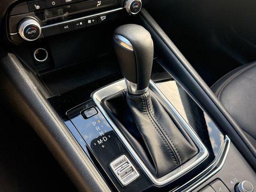 Jet Black Mica 2023 Mazda CX-5 2.5 S Preferred Package