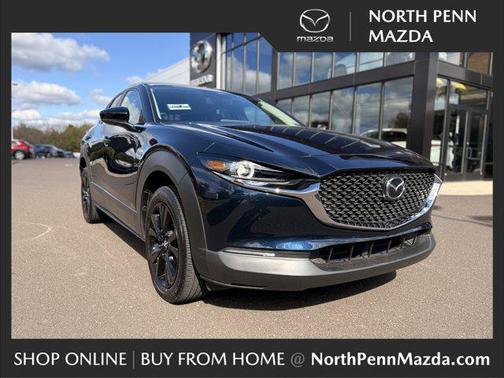 2024 Mazda CX-30 2.5 S Select Sport