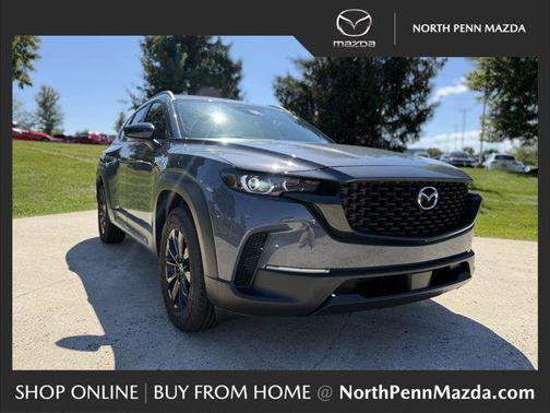 2025 Mazda CX-50 2.5 S Premium Package