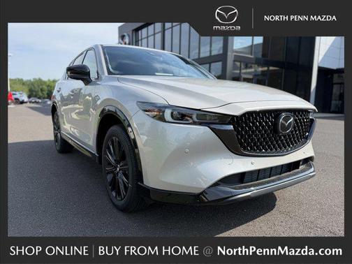 2025 Mazda CX-5 2.5 Turbo Premium