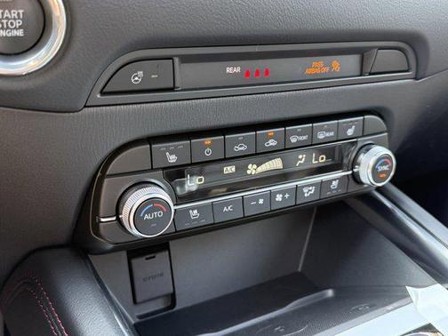 2025 Mazda CX-5 2.5 Turbo Premium