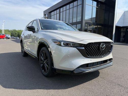 2025 Mazda CX-5 2.5 Turbo Premium