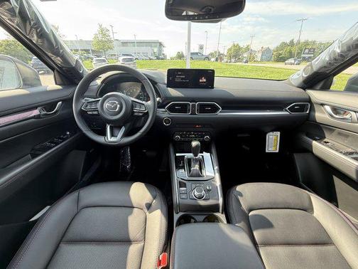 2025 Mazda CX-5 2.5 Turbo Premium