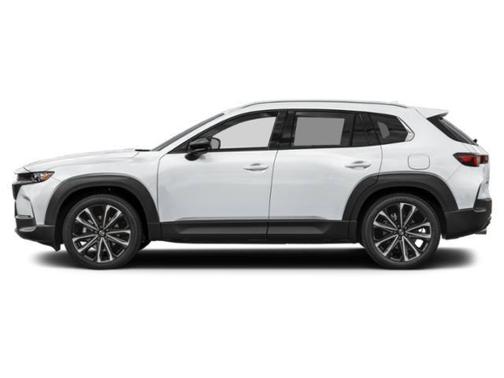 Ingot Blue Metallic 2026 Mazda CX-50 2.5 S Premium Package