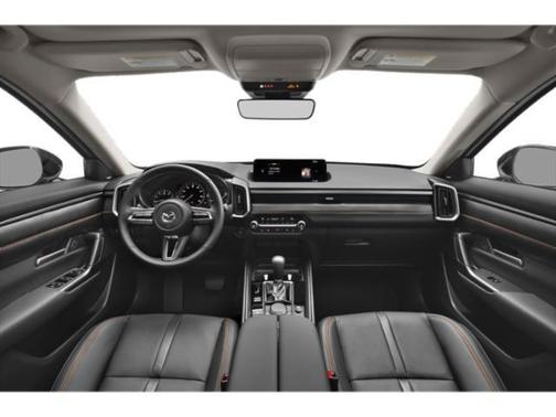 Ingot Blue Metallic 2026 Mazda CX-50 2.5 S Premium Package