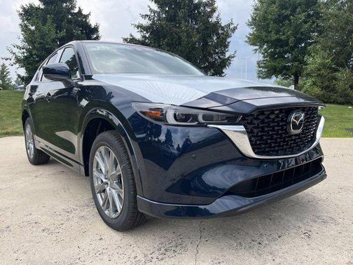 2025 Mazda CX-5 2.5 S Premium Plus