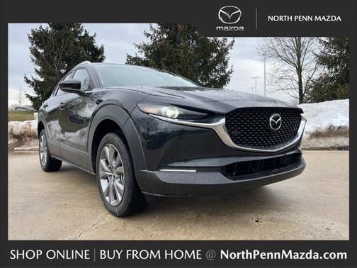 2026 Mazda CX-30 2.5 S Preferred Package