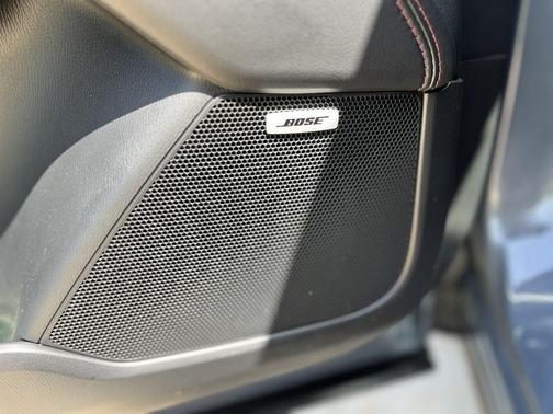 Polymetal Gray Metallic 2025 Mazda CX-5 2.5 S Carbon Edition