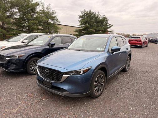 2023 Mazda CX-5 2.5 S