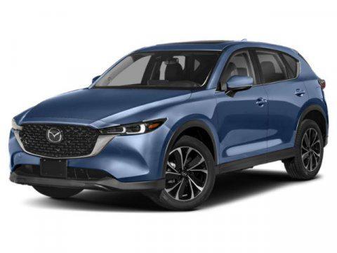 2023 Mazda CX-5 2.5 S