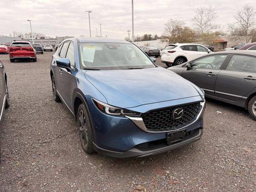 2023 Mazda CX-5 2.5 S