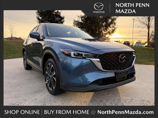 2023 Mazda CX-5 2.5 S