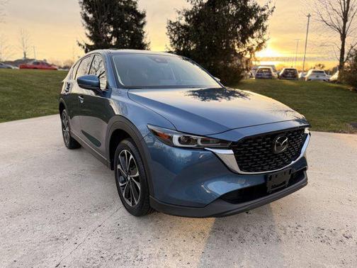 2023 Mazda CX-5 2.5 S