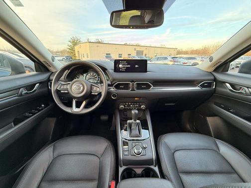 2023 Mazda CX-5 2.5 S