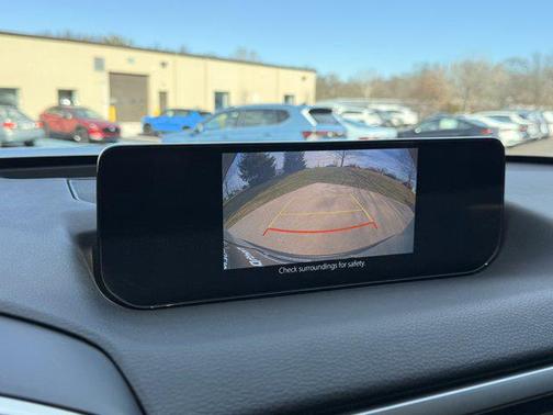 2023 Mazda CX-50 2.5 S Preferred Plus Package