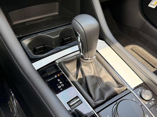 Polymetal Gray Metallic 2026 Mazda Mazda3 2.5 Turbo AWD