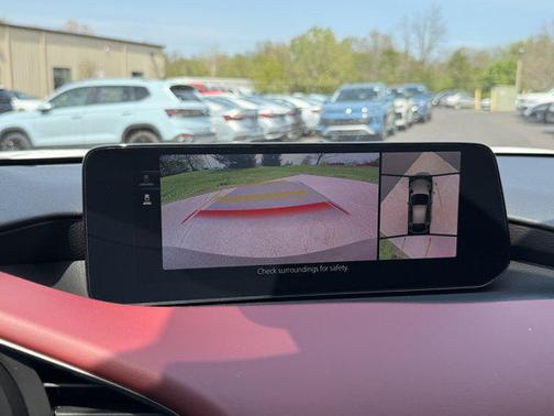 Polymetal Gray Metallic 2026 Mazda Mazda3 2.5 Turbo AWD