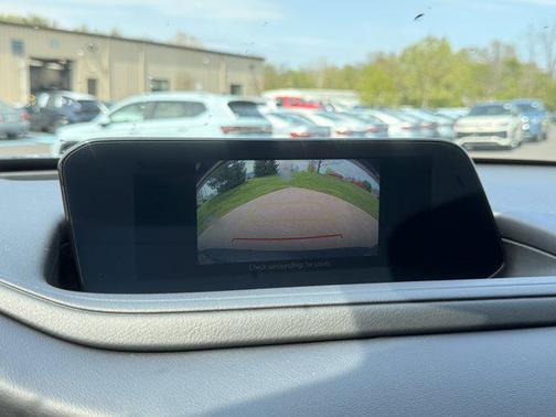 Deep Crystal Blue Mica 2026 Mazda CX-30 2.5 S Select Sport