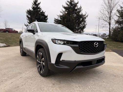 2026 Mazda CX-50 Hybrid Premium Plus