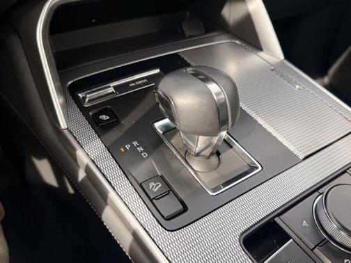 Rhodium White Premium 2024 Mazda CX-90 PHEV Premium