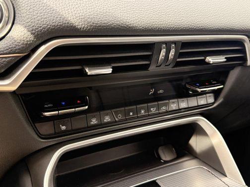 Rhodium White Premium 2024 Mazda CX-90 PHEV Premium