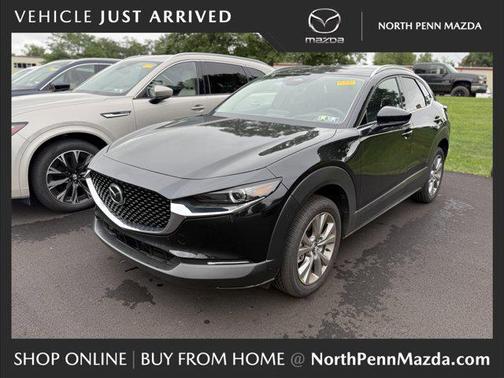 2025 Mazda CX-30 2.5 S Premium Package