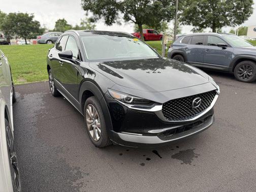 2025 Mazda CX-30 2.5 S Premium Package